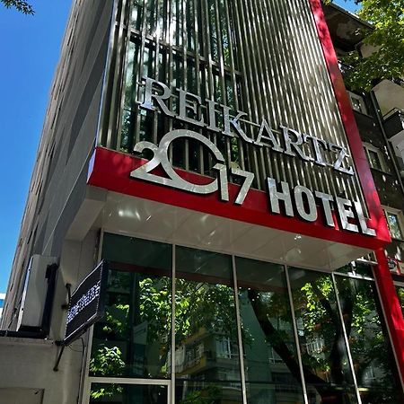 Reikartz 2017 Hotel Ancara Exterior foto