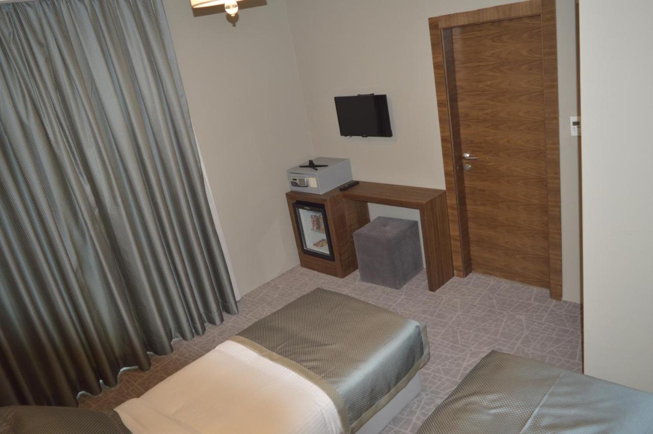 Reikartz 2017 Hotel Ancara Exterior foto