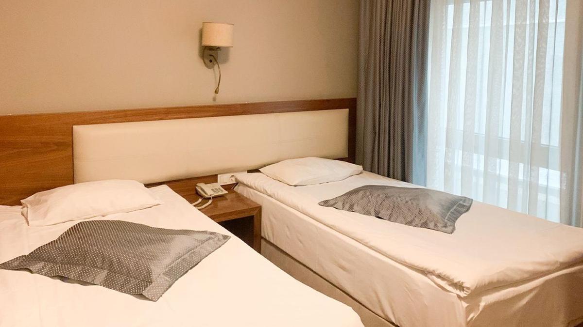Reikartz 2017 Hotel Ancara Exterior foto