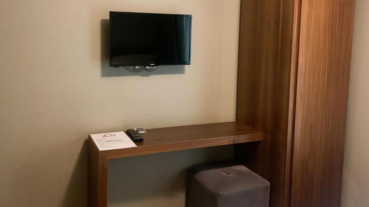 Reikartz 2017 Hotel Ancara Exterior foto