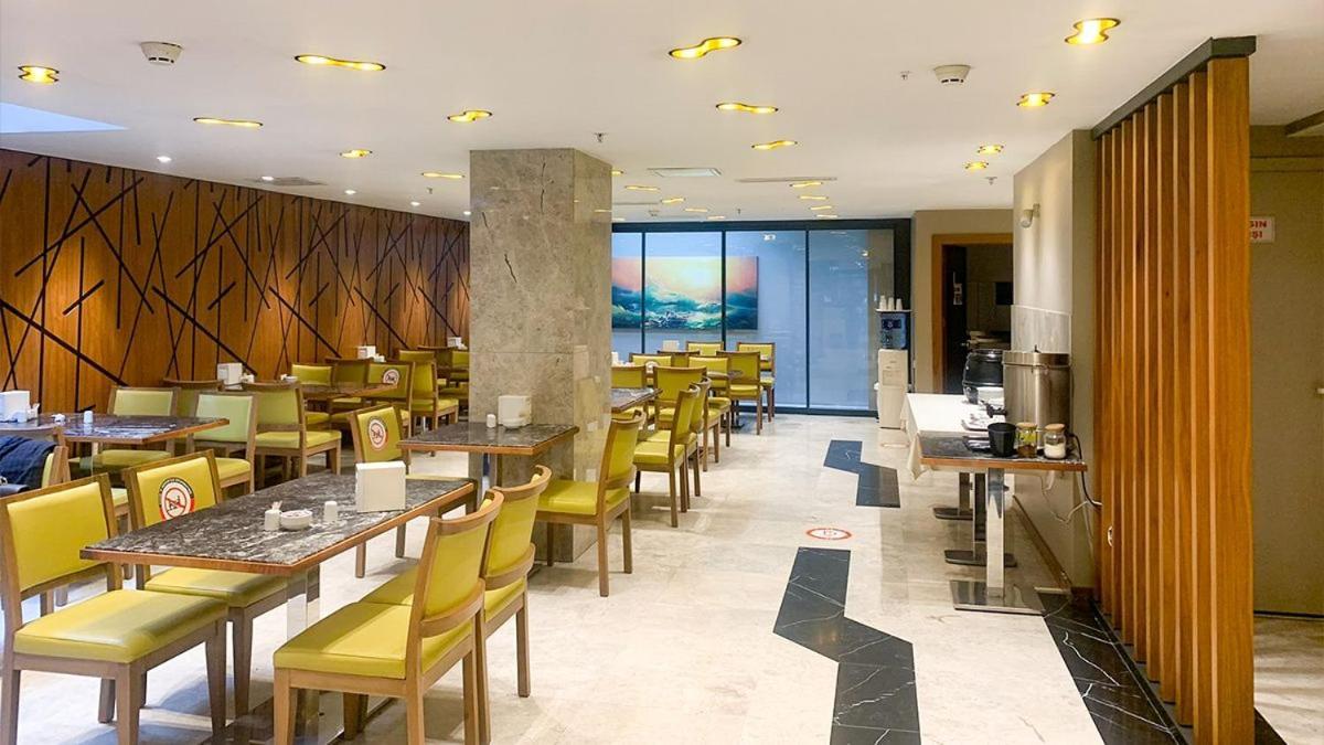 Reikartz 2017 Hotel Ancara Exterior foto