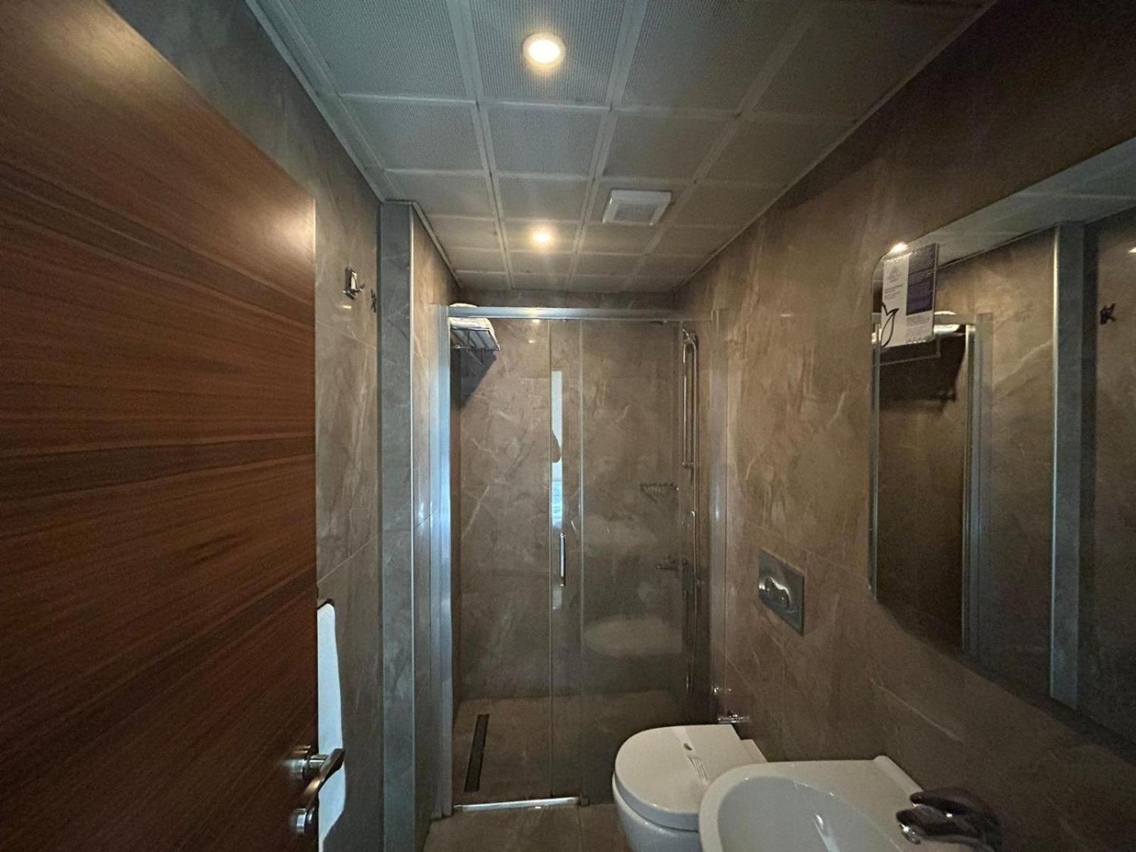 Reikartz 2017 Hotel Ancara Exterior foto