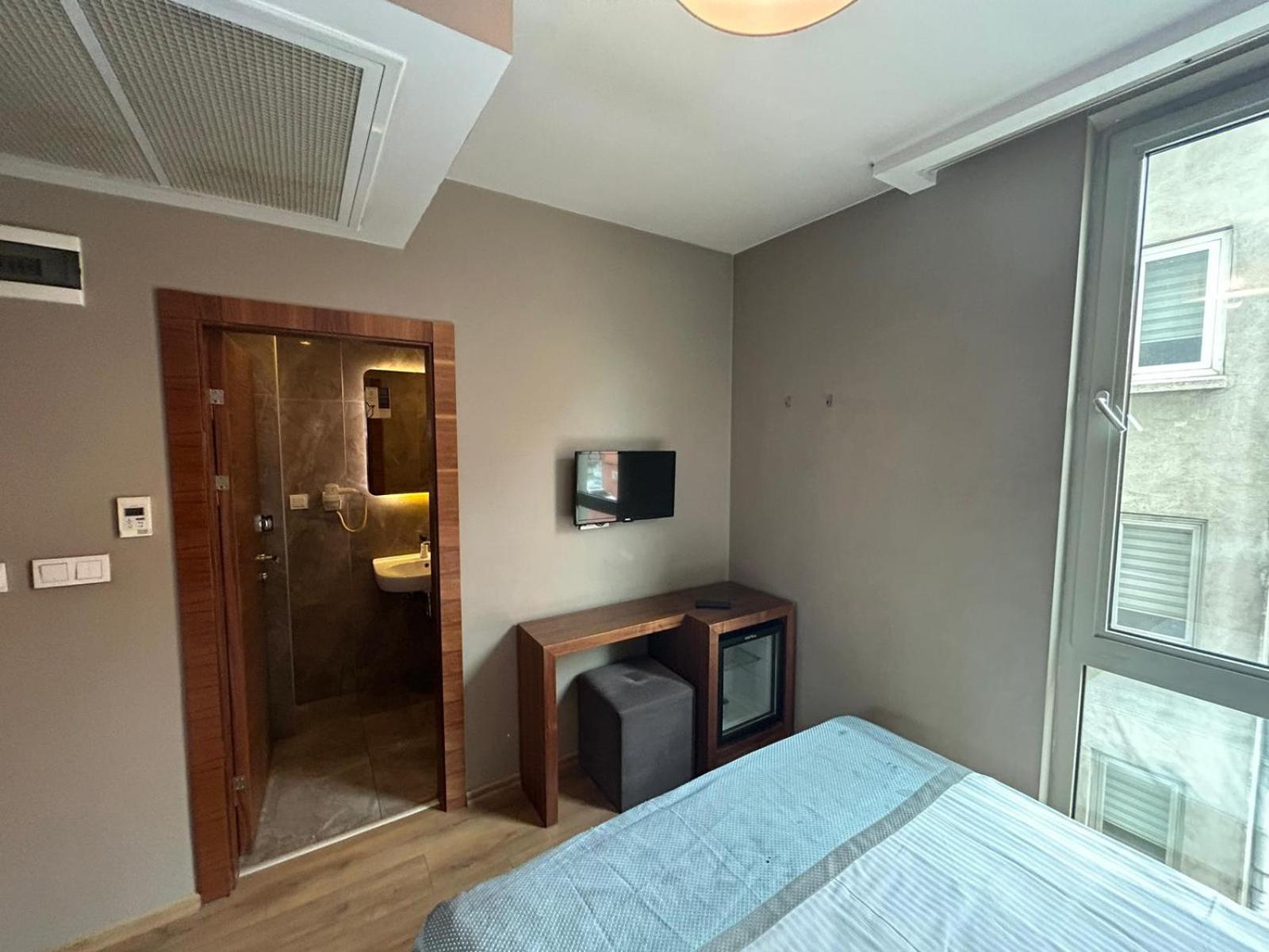 Reikartz 2017 Hotel Ancara Exterior foto