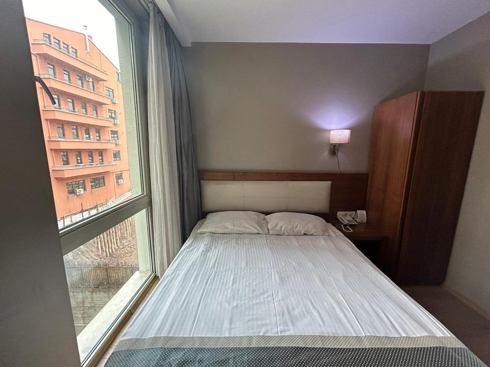 Reikartz 2017 Hotel Ancara Exterior foto