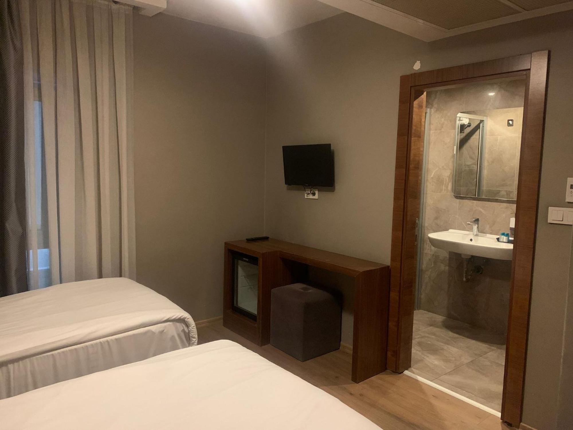Reikartz 2017 Hotel Ancara Exterior foto